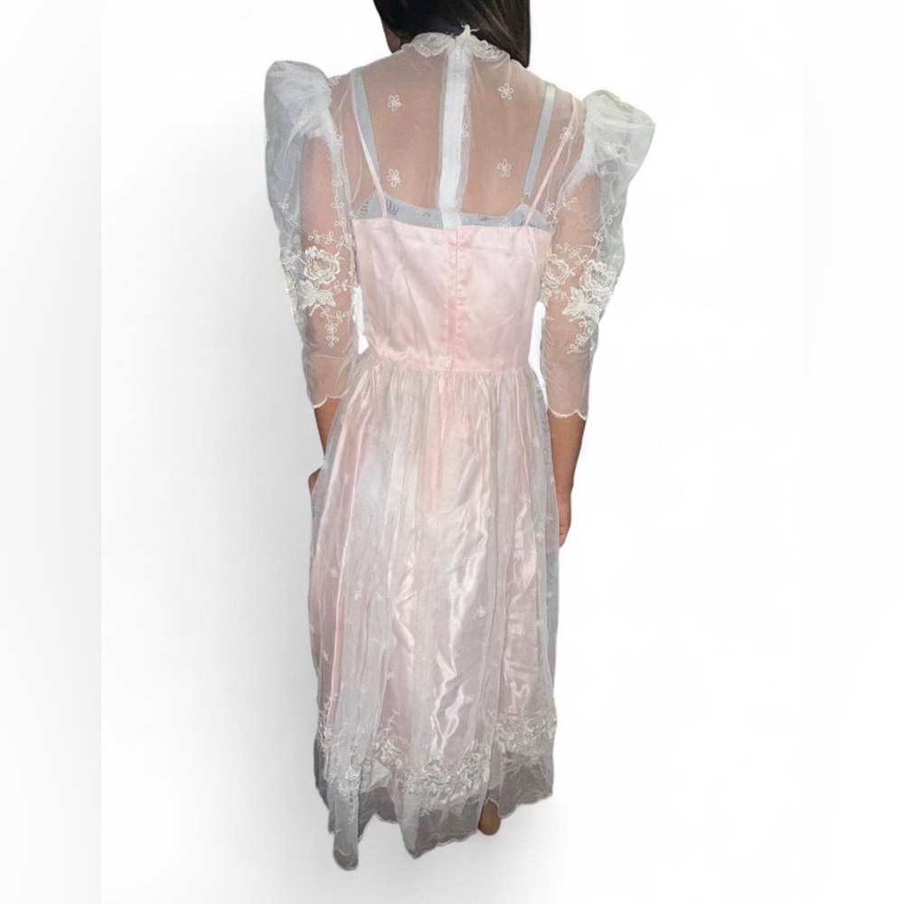 Elegant Pink Women's Intimate - Picture 6 of 8